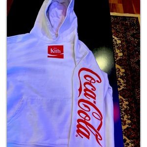 Kith hoodie